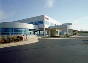UW Health Research Park Clinic